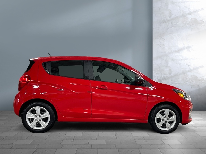 2020 Chevrolet Spark