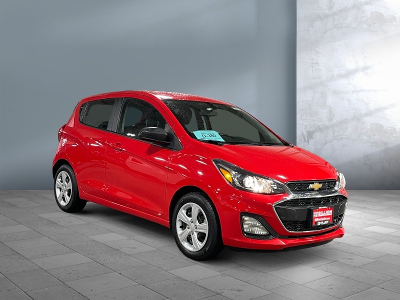 2020 Chevrolet Spark