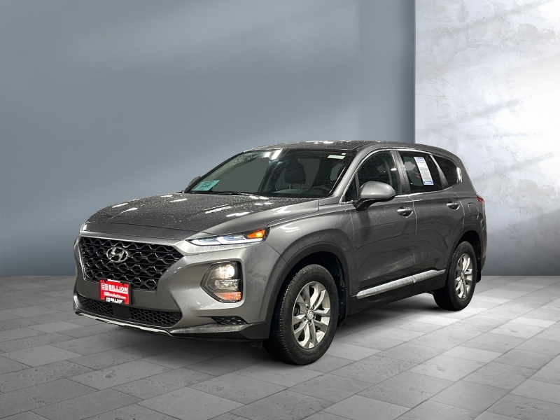 2019 Hyundai Santa Fe