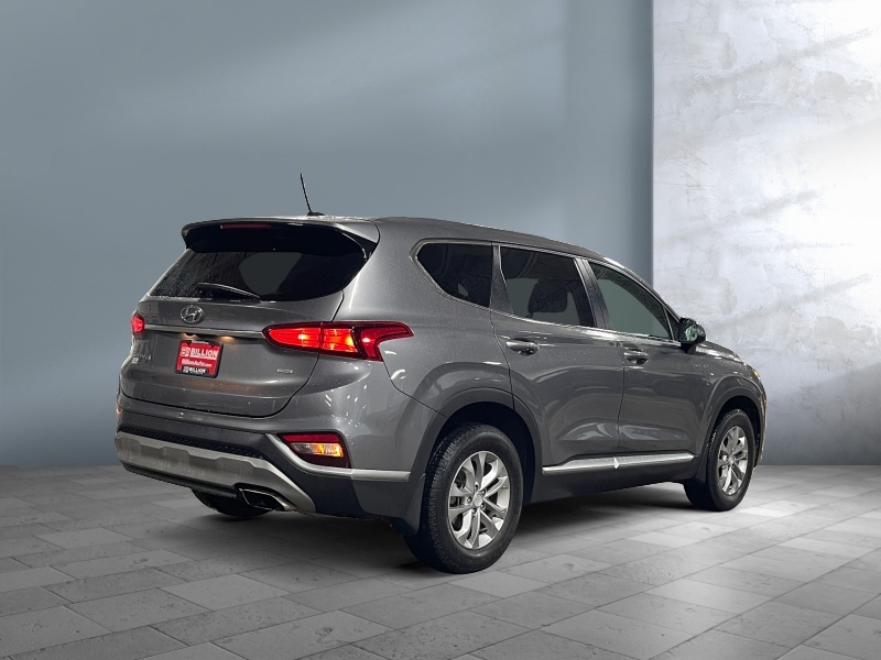 2019 Hyundai Santa Fe