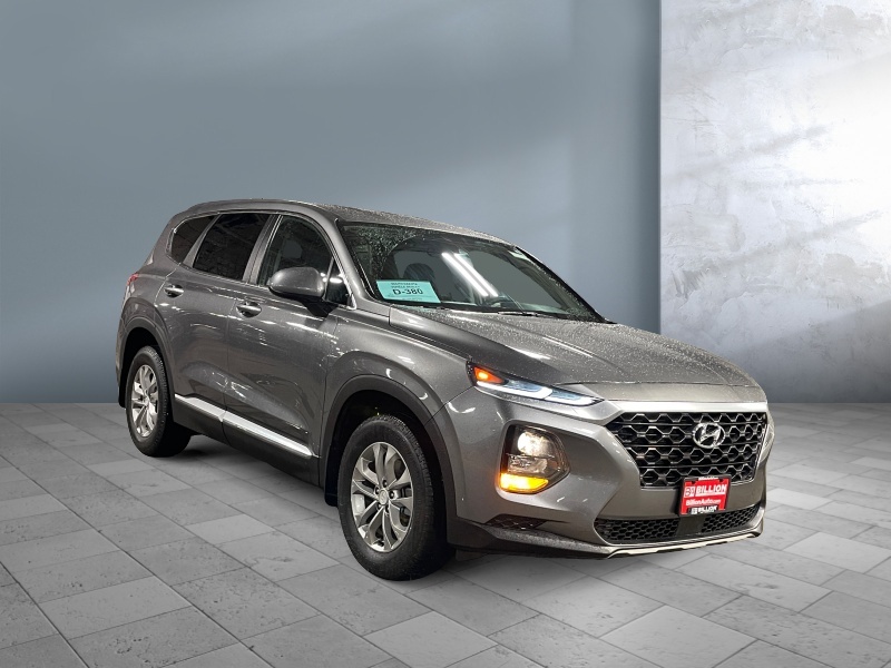 2019 Hyundai Santa Fe