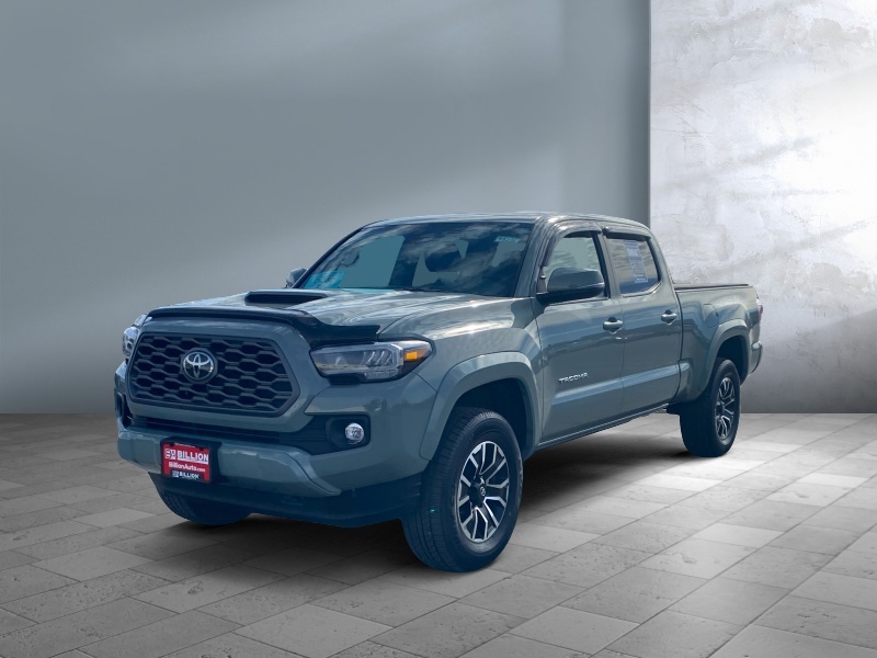 Used 2022 Toyota Tacoma TRD Sport Truck