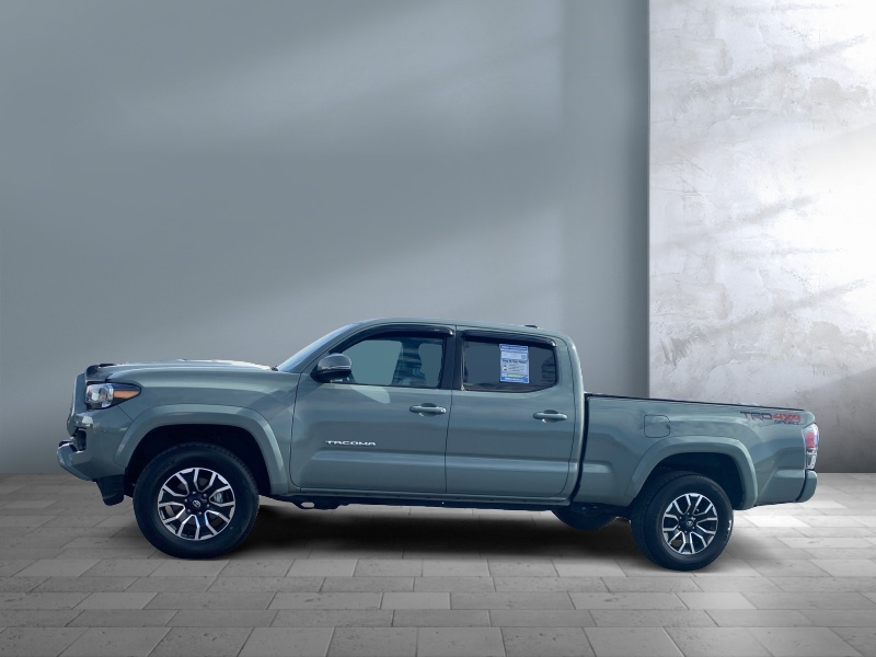 2022 Toyota Tacoma