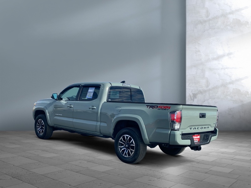 2022 Toyota Tacoma