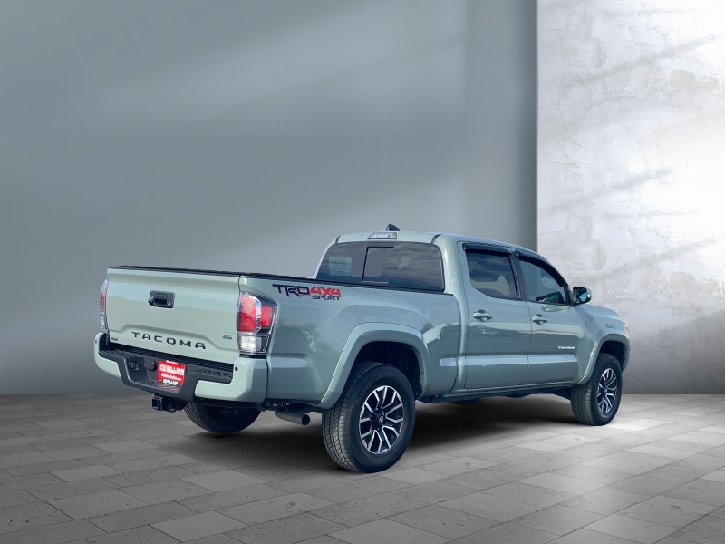 2022 Toyota Tacoma