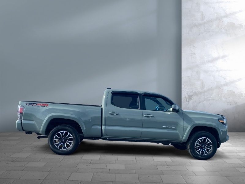 2022 Toyota Tacoma