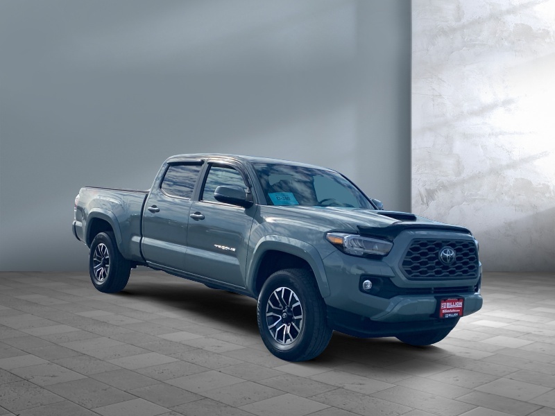 2022 Toyota Tacoma