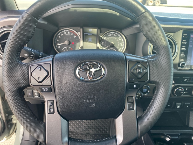 2022 Toyota Tacoma