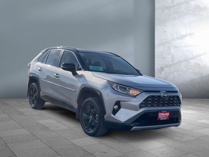 2019 Toyota RAV4