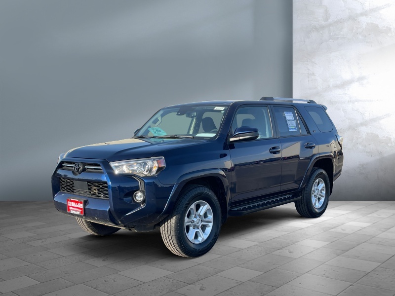 Used 2022 Toyota 4Runner SR5 SUV