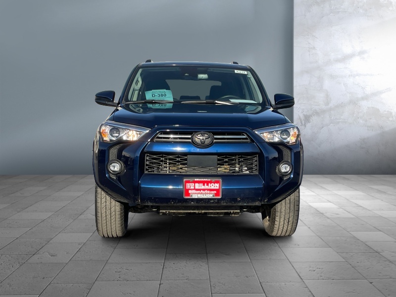 2022 Toyota 4Runner