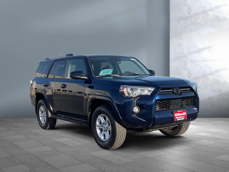 2022 Toyota 4Runner