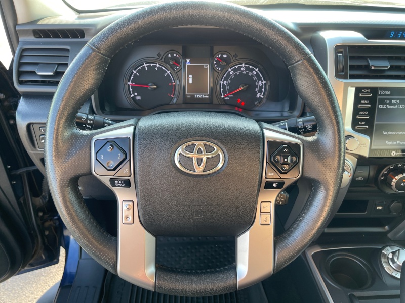 2022 Toyota 4Runner