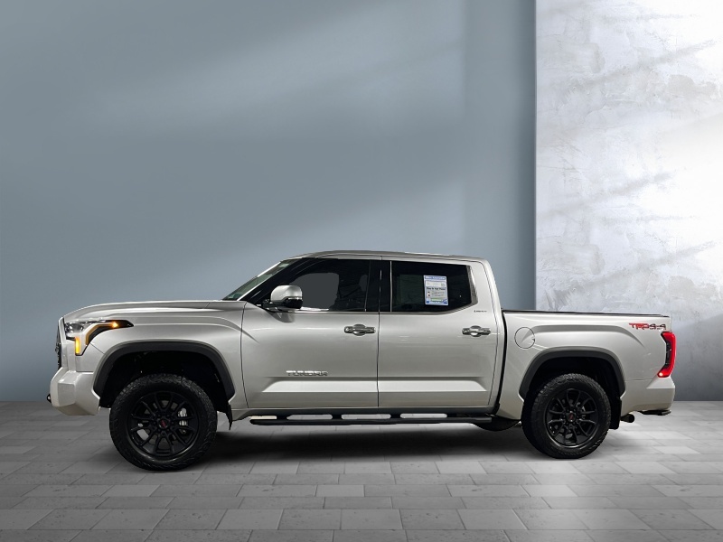 2022 Toyota Tundra 4WD