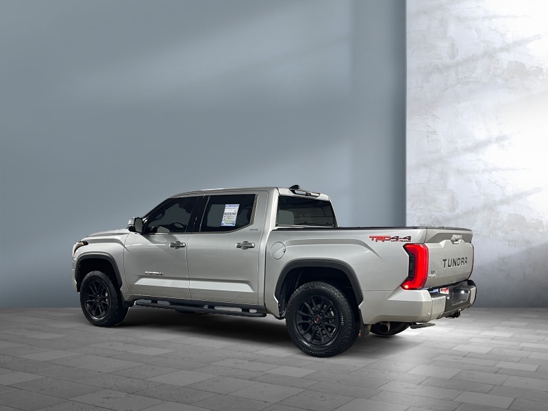 2022 Toyota Tundra 4WD