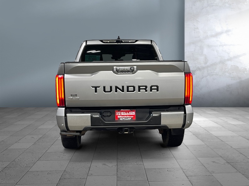 2022 Toyota Tundra 4WD