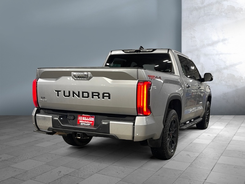 2022 Toyota Tundra 4WD