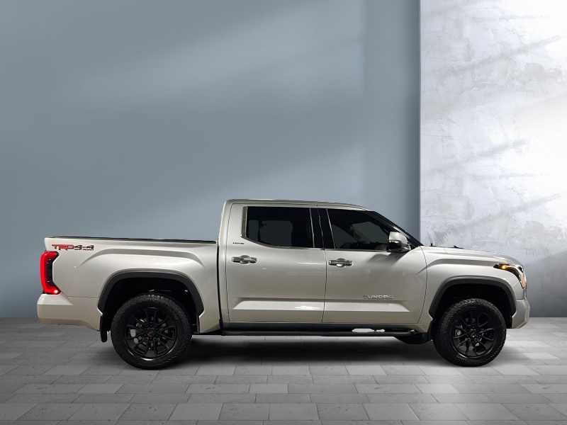 2022 Toyota Tundra 4WD