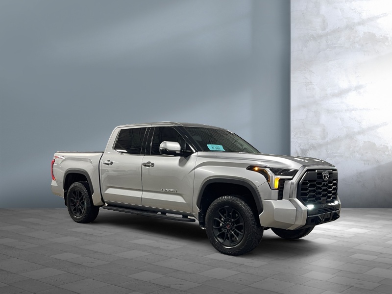 2022 Toyota Tundra 4WD