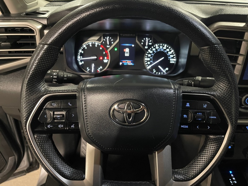 2022 Toyota Tundra 4WD