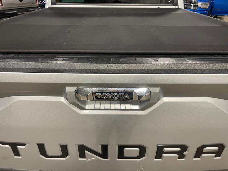 2022 Toyota Tundra 4WD