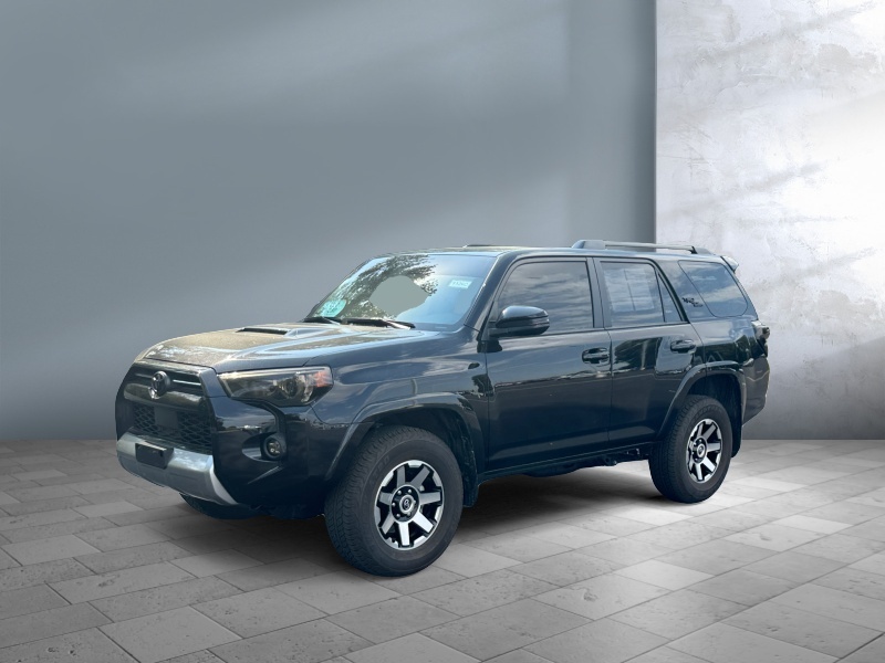 Used 2023 Toyota 4Runner TRD Off Road Premium SUV