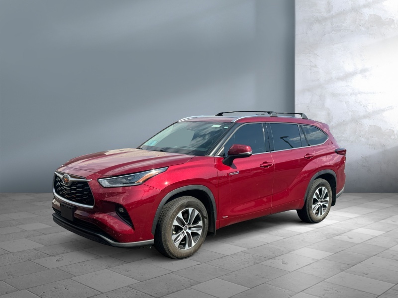 2021 Toyota Highlander