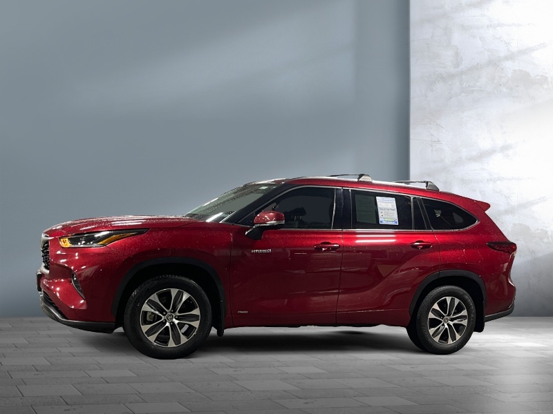 2021 Toyota Highlander