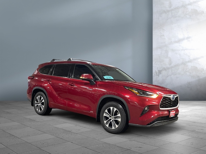 2021 Toyota Highlander