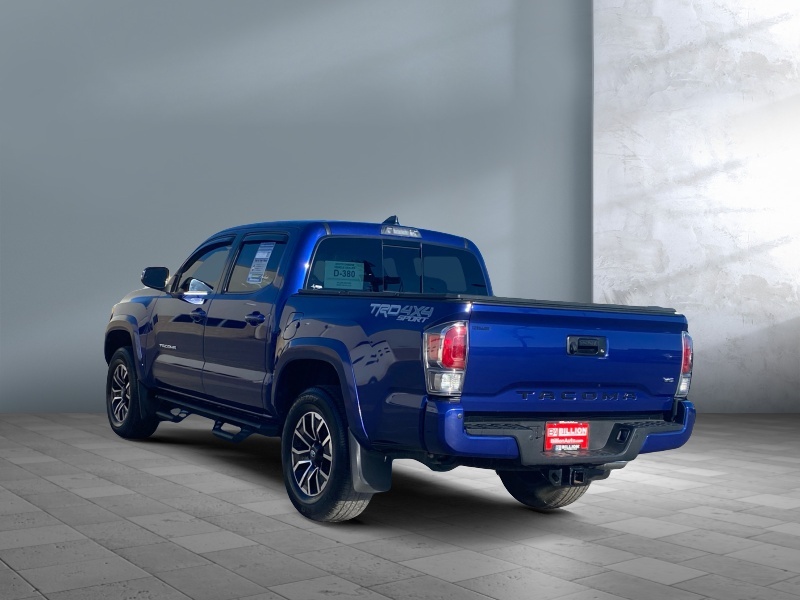 2022 Toyota Tacoma