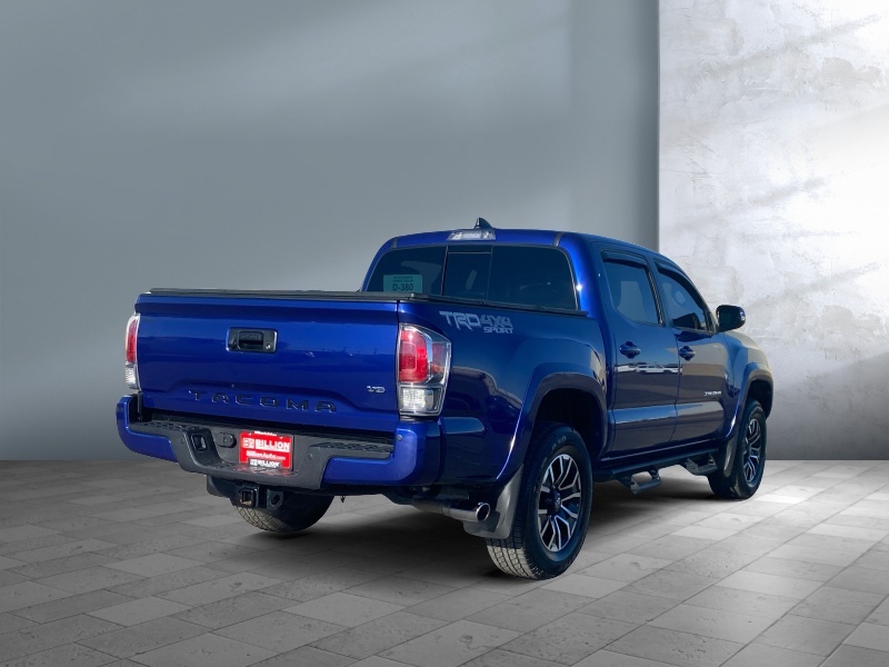 2022 Toyota Tacoma