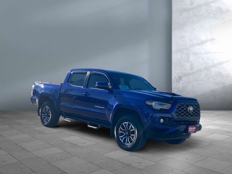 2022 Toyota Tacoma