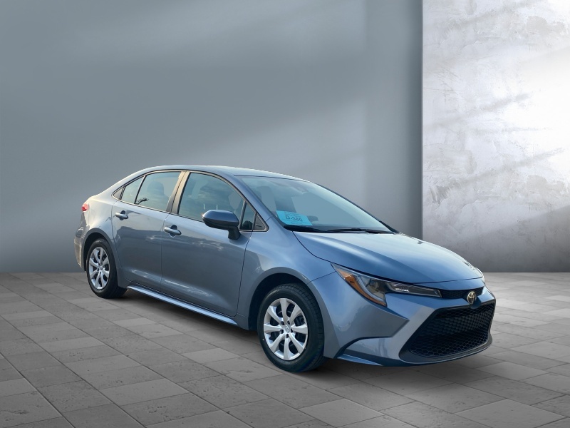 2022 Toyota Corolla