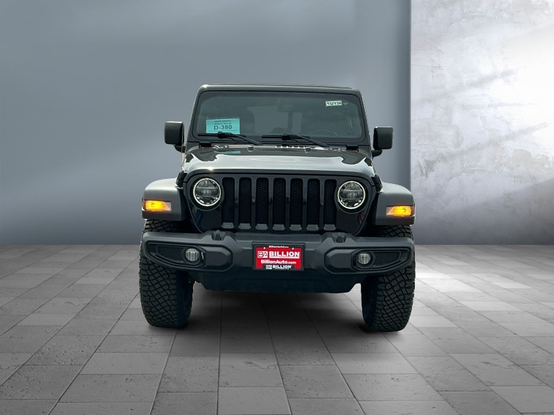 2021 Jeep Wrangler Unlimited