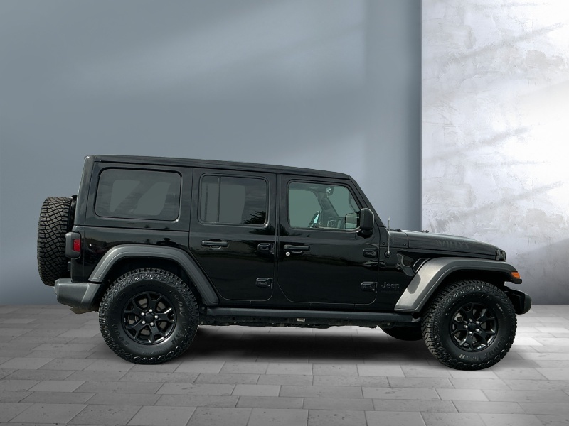 2021 Jeep Wrangler Unlimited