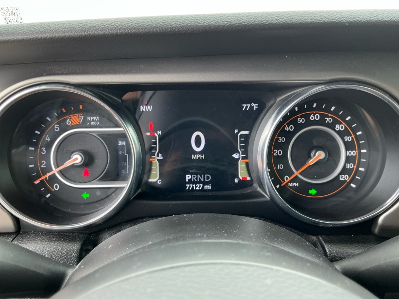 2021 Jeep Wrangler Unlimited