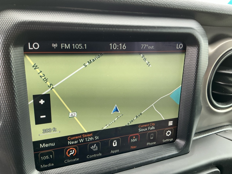 2021 Jeep Wrangler Unlimited