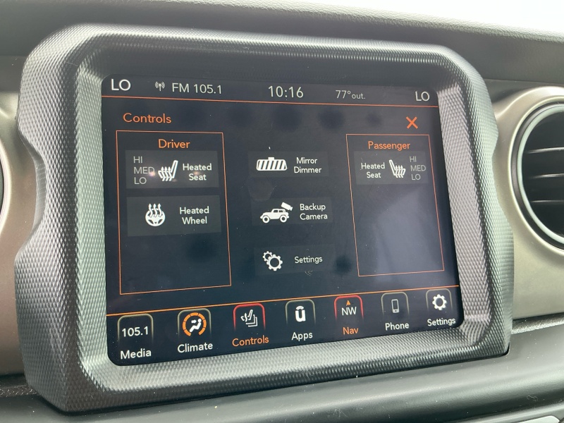 2021 Jeep Wrangler Unlimited