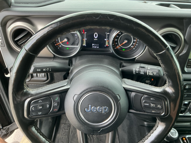 2021 Jeep Wrangler Unlimited