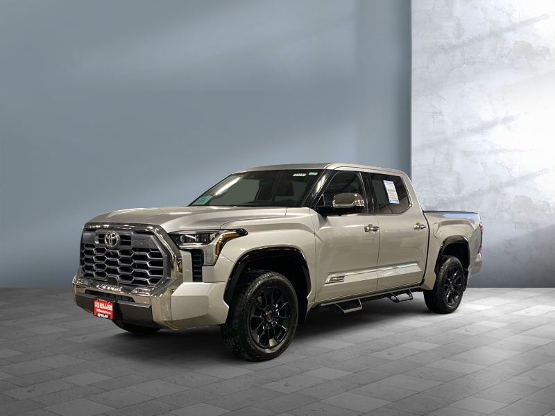 2023 Toyota Tundra 4WD