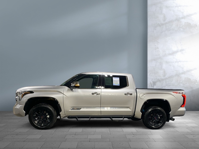 2023 Toyota Tundra 4WD