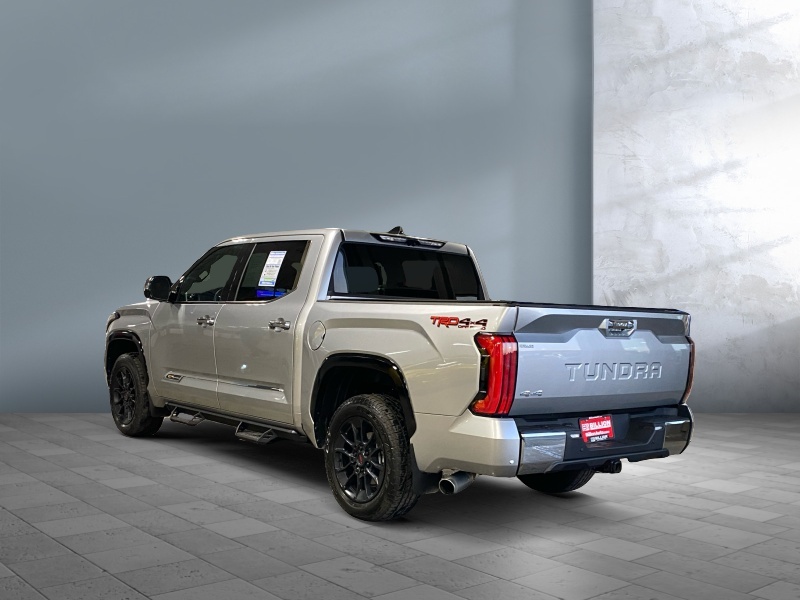 2023 Toyota Tundra 4WD