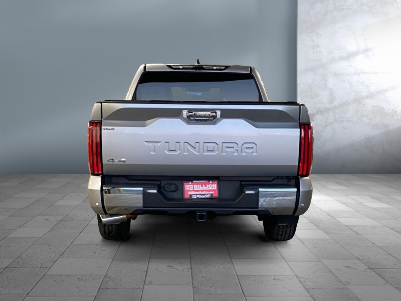 2023 Toyota Tundra 4WD