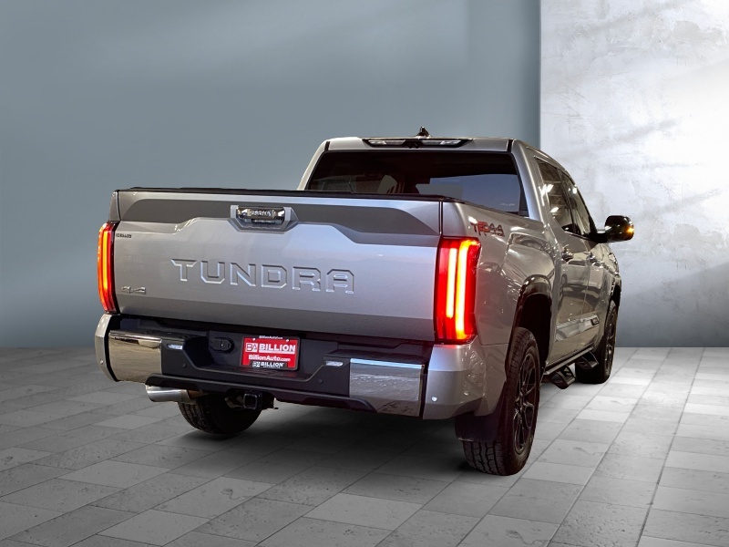 2023 Toyota Tundra 4WD