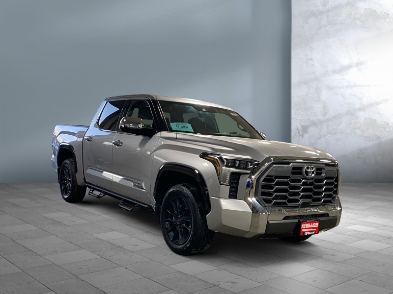 2023 Toyota Tundra 4WD