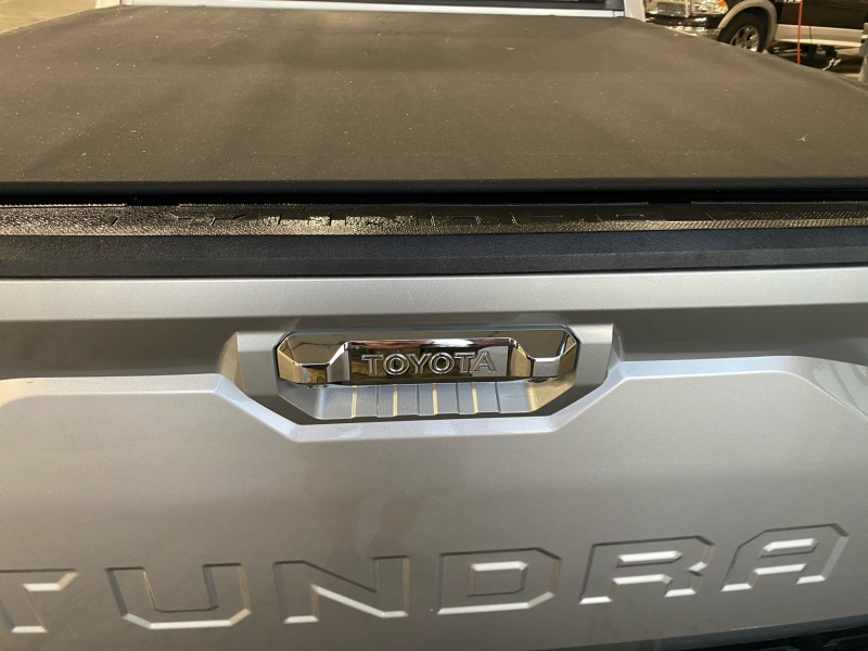 2023 Toyota Tundra 4WD