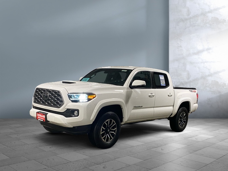 Used 2023 Toyota Tacoma TRD Sport Truck