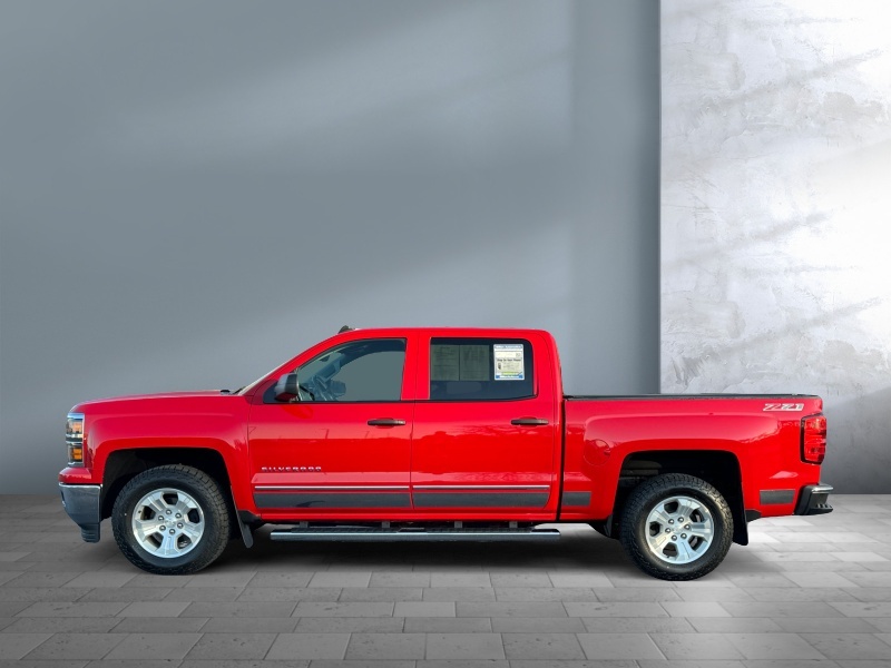 2014 Chevrolet Silverado 1500