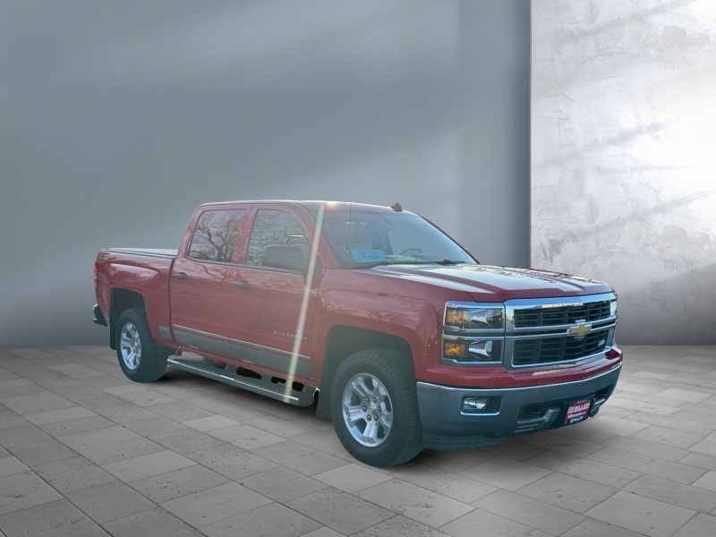 2014 Chevrolet Silverado 1500