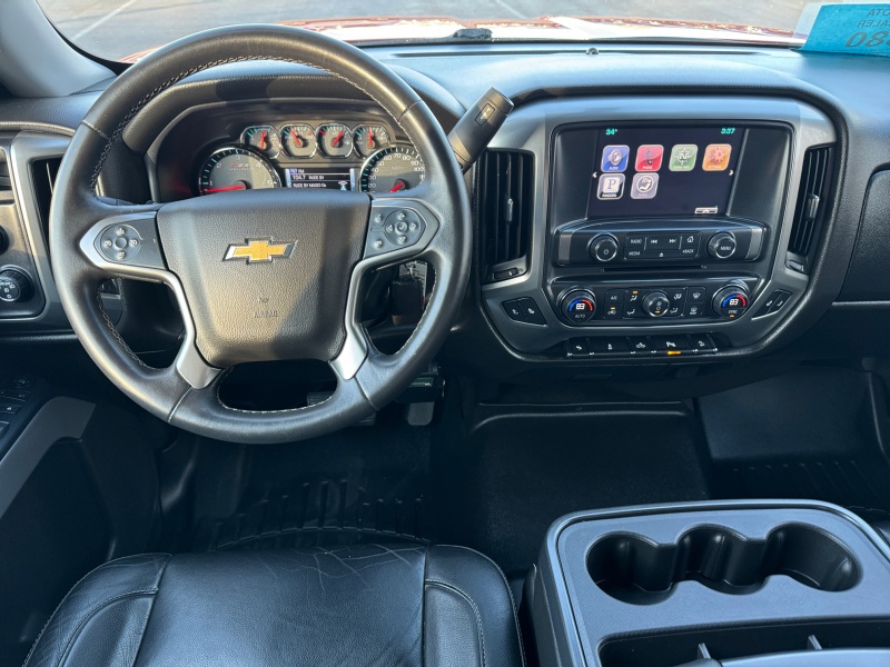 2014 Chevrolet Silverado 1500